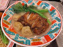 鸡扒汤丁-孖记茶档·热腾茶餐(乐峰店)