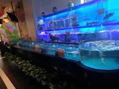 水产区-眉州东坡(博雅店)