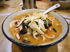 -阿彬生炒牛肉面(解放路店)