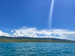 -青海湖二郎剑景区