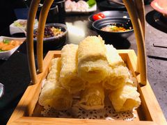 -锅说大脸毛肚重庆老火锅(佐阾店)