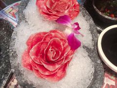 澳洲牛舌-哥老官重庆美蛙鱼头(宝山龙湖店)