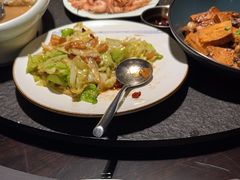 -浩运·海鲜青岛菜·海胆水饺(石老人店)