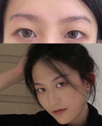 -本小姐美学·半永久纹眉野生眉