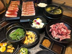 -九田家黑牛烤肉料理(太阳城店)