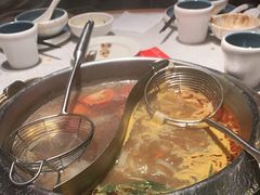 -左庭右院鲜牛肉火锅(环球港店)