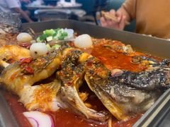 -川椒媚双椒烤鱼(鑫江东方城购物中心店)