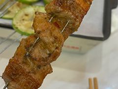 -宝记烧烤·碳锅羊肉·羊蝎子火锅·夜食社(文体路创始店)