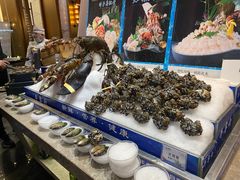 -丰卓会海鲜自助(中润大道店)