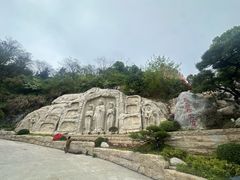 -庐山风景名胜区-东林大佛
