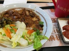 -永和大王(蛙嫩鸡香煲煲鲜·军博店)