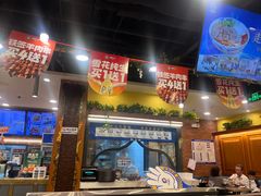 -西部马华清真兰州牛肉面·烧烤夜市(广渠门店)