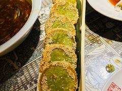 -绿茶餐厅(西湖银泰百货店)