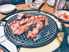 -釜山火炉韩式炭火烤肉(欧洲城店)