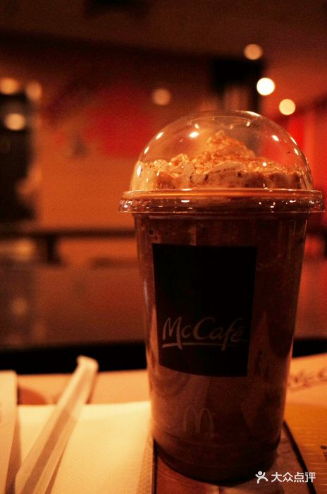 麦当劳(新街口北大街店)摩卡雪冰图片 - 第173张