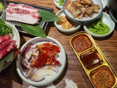 -九田家黑牛烤肉料理(太阳宫广场店)