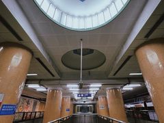 -建国门(地铁站)