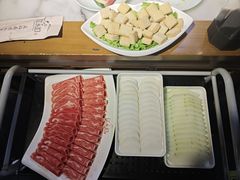 -正福居老北京正宗铜锅泉水涮肉(彰化路店)