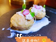 -Olive橄榄花园漂亮饭主题布置餐厅(大望路店)