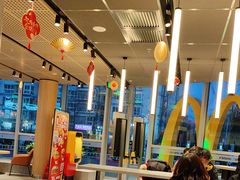 -麦当劳(北苑秋实路店)