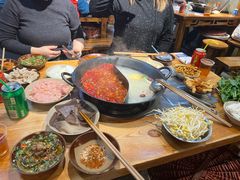 -阳阳老火锅(小南门店)