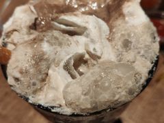雪糕黑天使融化后-必胜客(大悦城店)