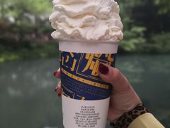 -茶颜悦色(岳麓山顶店)
