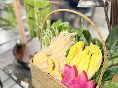 -鹿鸣山草本茶香火锅(园西路店)