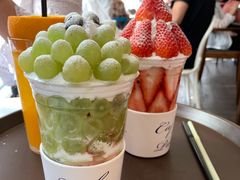葡萄杯-Cafe de Paris(林荫路店)