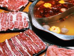 -潮味四季潮汕牛肉火锅(来凤街店)