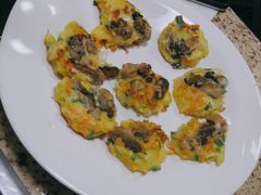 海蛎子饼-真利味·脊骨火锅·正宗韩国料理(韩乐坊店)