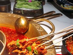 -捞三国美蛙鲜鱼火锅(茂业店)