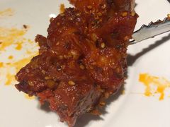 鸡腿肉-戈拿旺巴西烤肉(崇文门店)