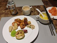 -大唐西市酒店-丝路阳光西餐厅