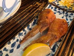 明太子鸡翅-平成屋·午肴夜酒(四川北路店)