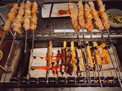 -很久以前羊肉串(中山公园店)