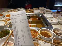 -海底捞火锅(万丰桥店)