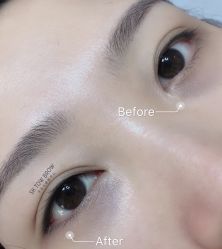 -YIMEI ART半永久纹眉·野生眉