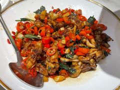 -炊烟小炒黄牛肉(华夏店)