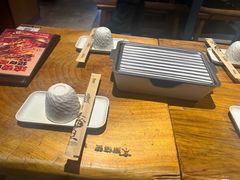 -木屋烧烤(万德庄店)