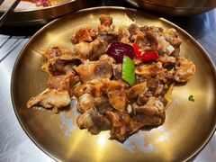 -小核桃烤肉馆(西塔店)