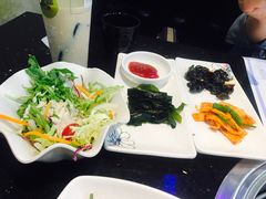 -青松馆韩国料理(香港中路佳世客店)