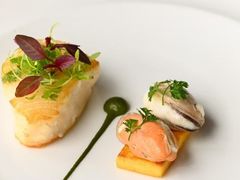 -广州四季酒店·佰鲜汇·现代法餐