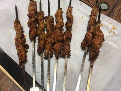 -小杨烤肉(朱雀店)