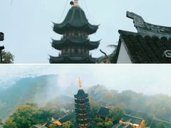 -灵岩山风景区