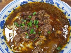 牛肉面-詹氏包记(文公路店)