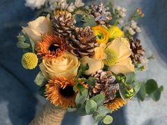 -ChaKo Flora ·茶子花艺 (市北店)