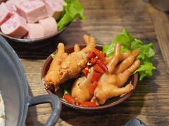 耙鸡脚-冯校长老火锅(深圳总店)