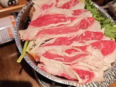 肥牛寿喜锅-一豚轩·烧鸟·豚骨拉面(五四路店)