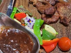 -初拾·花里餐厅(钜城华亿店)